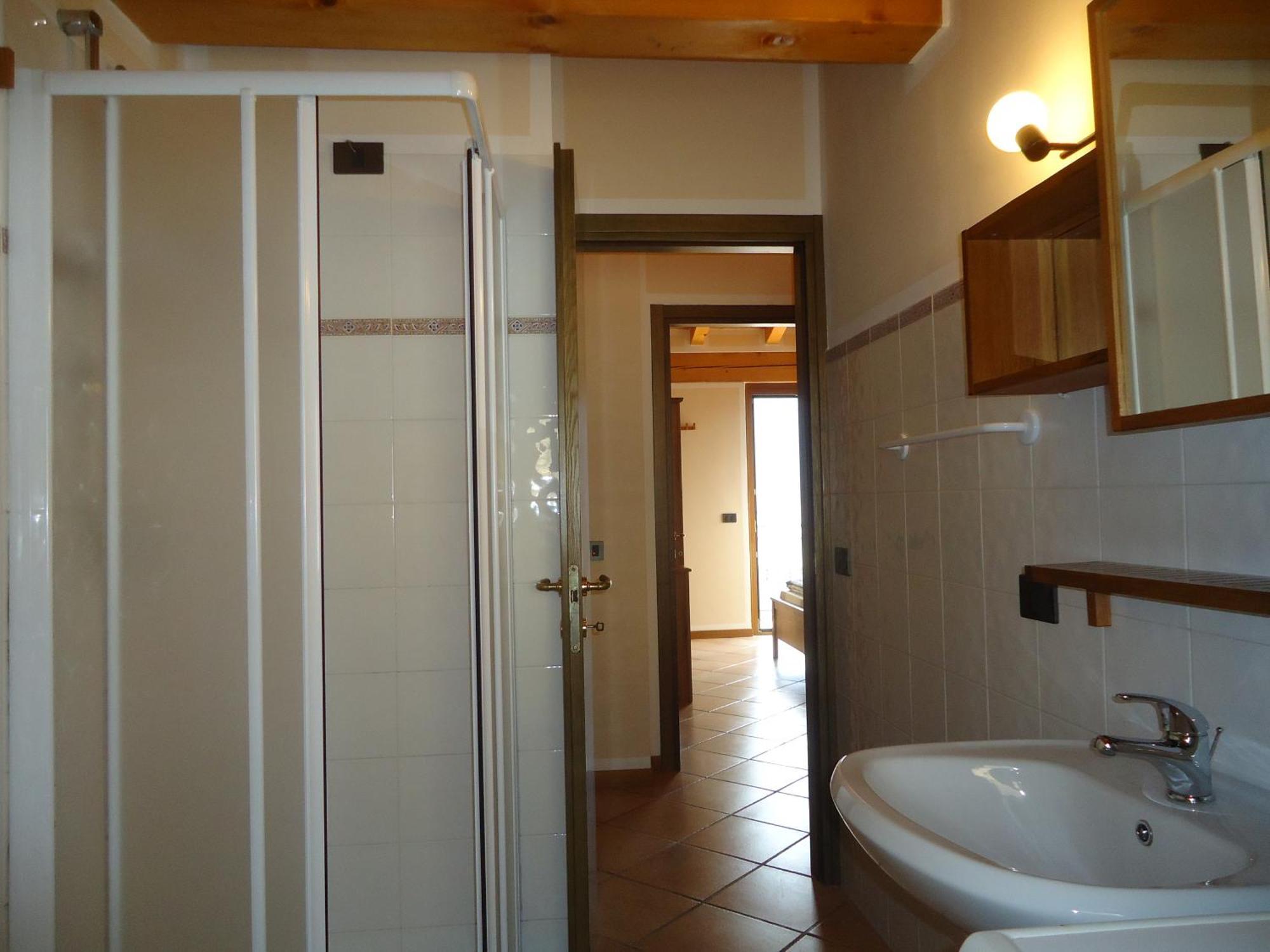 Casa Carla, Bis 4 Personen, Garten, Balkon Mit Blick Auf Den See Und Die Berge Crone Zewnętrze zdjęcie